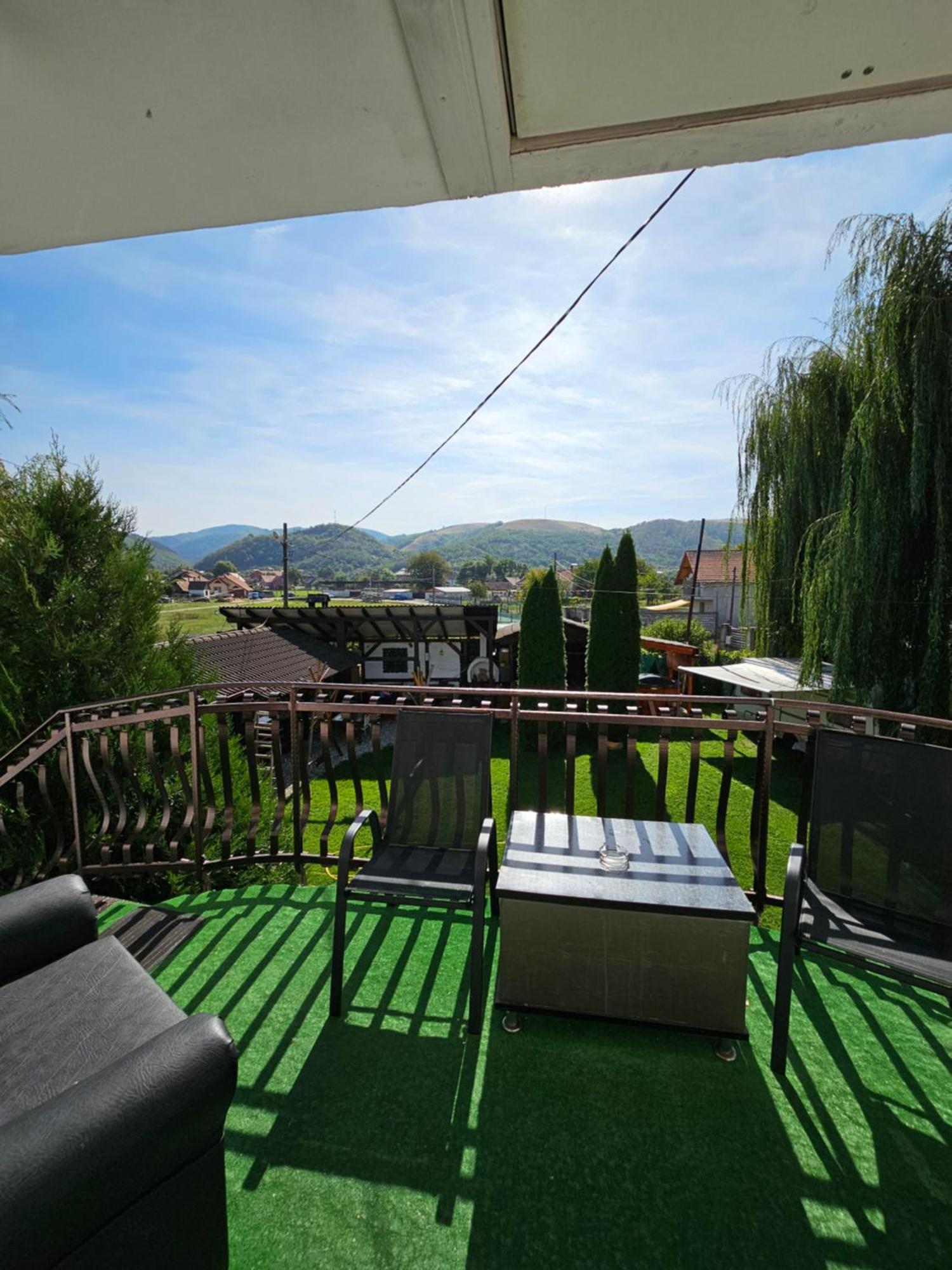 Hotel Vila Maria Sasciori Sebes Zewnętrze zdjęcie