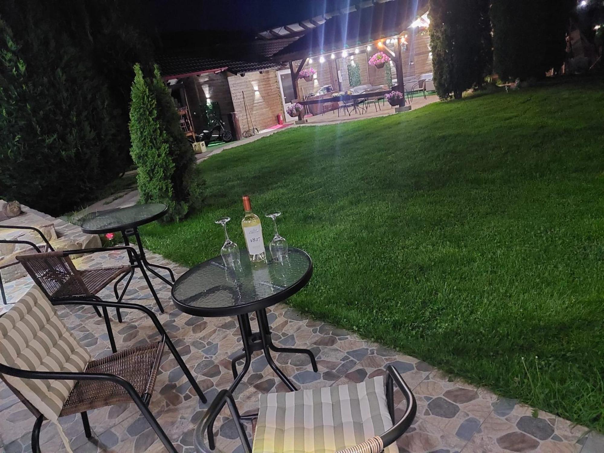 Hotel Vila Maria Sasciori Sebes Zewnętrze zdjęcie