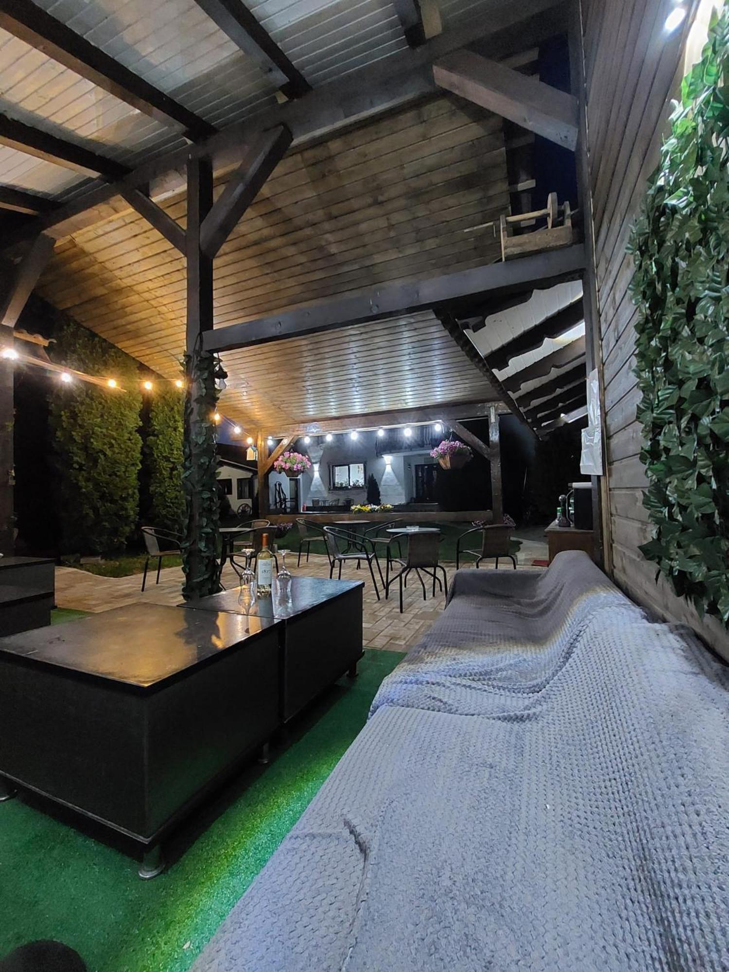 Hotel Vila Maria Sasciori Sebes Zewnętrze zdjęcie