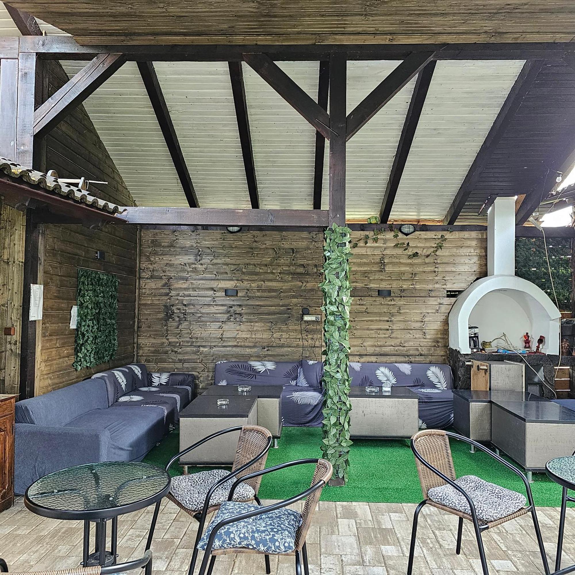 Hotel Vila Maria Sasciori Sebes Zewnętrze zdjęcie