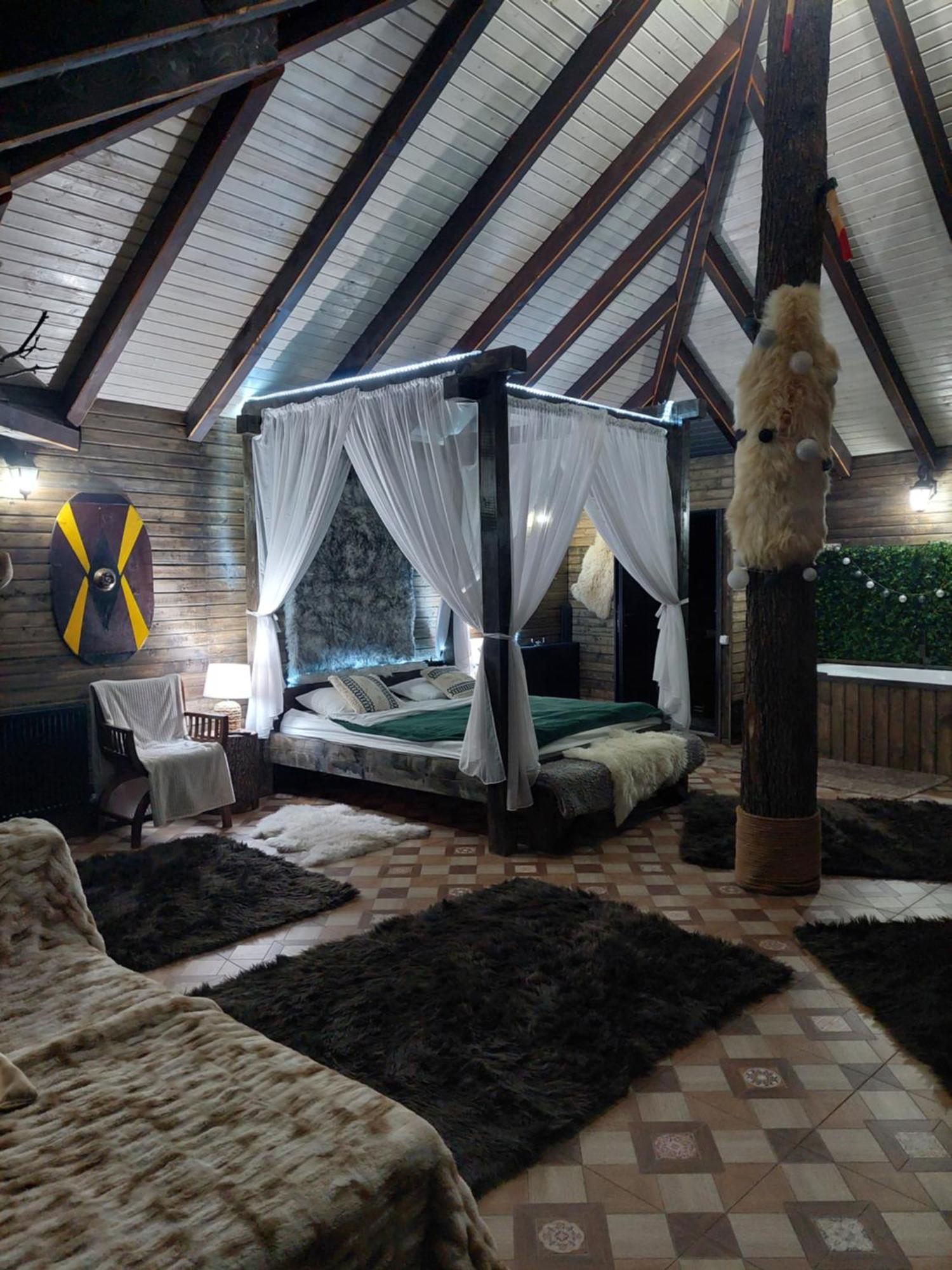 Hotel Vila Maria Sasciori Sebes Pokój zdjęcie