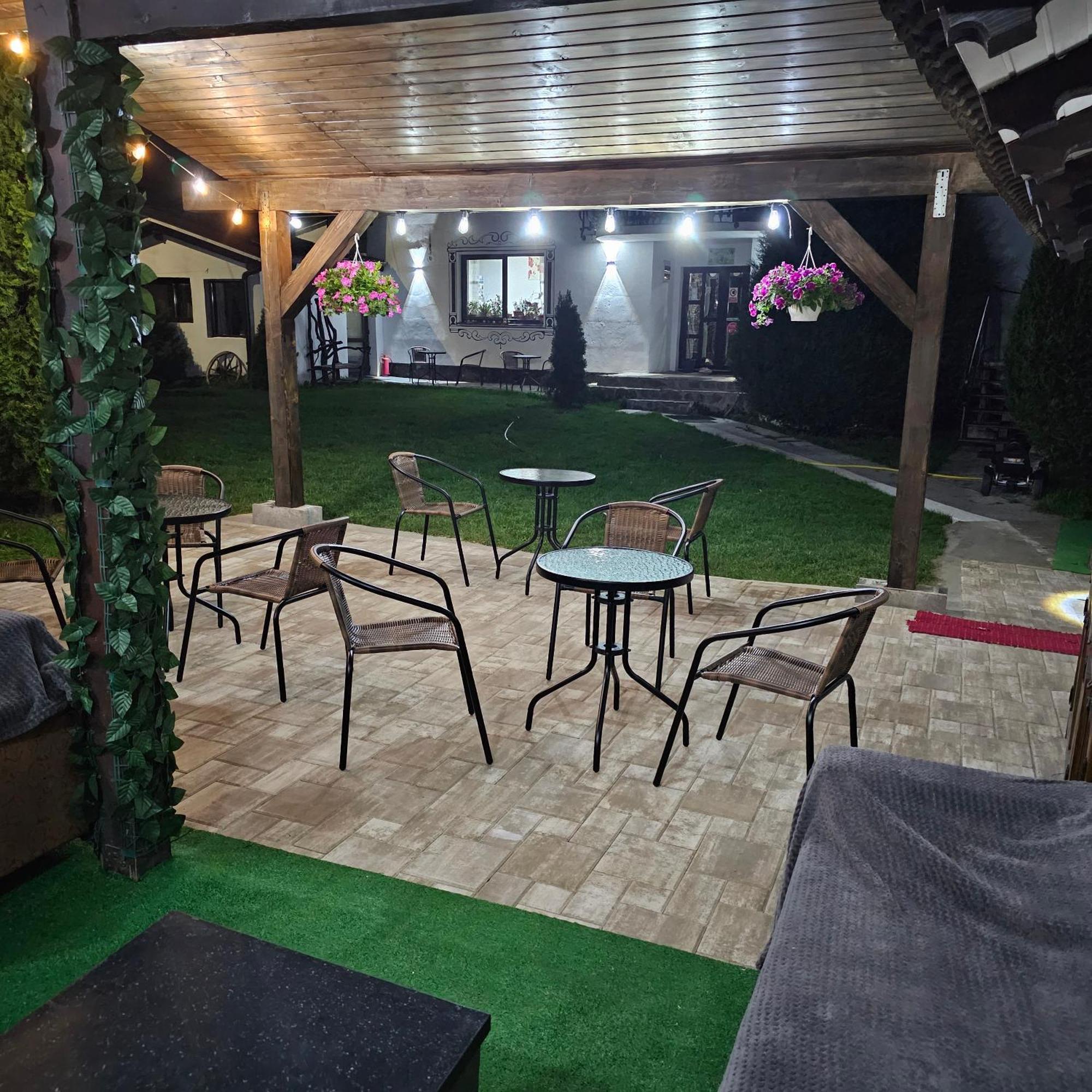 Hotel Vila Maria Sasciori Sebes Zewnętrze zdjęcie