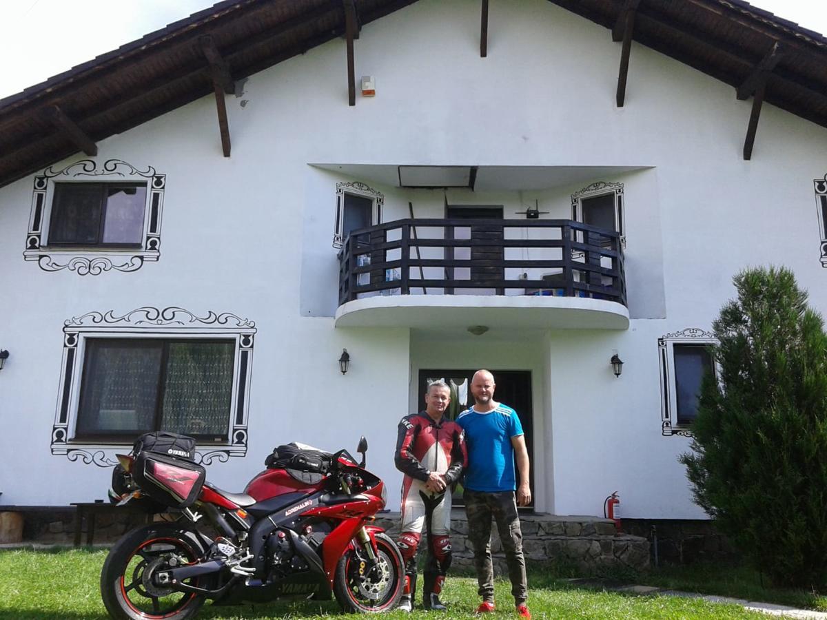 Hotel Vila Maria Sasciori Sebes Zewnętrze zdjęcie