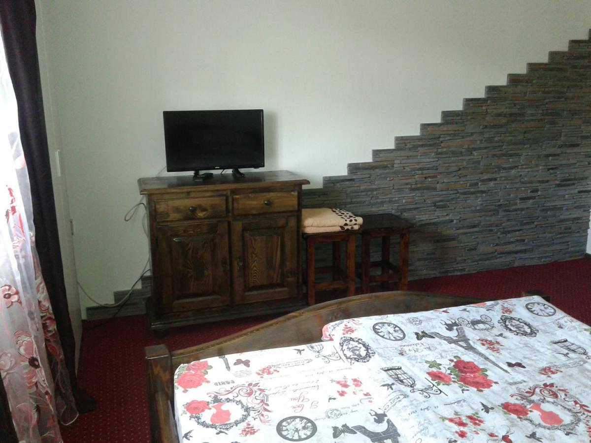 Hotel Vila Maria Sasciori Sebes Zewnętrze zdjęcie