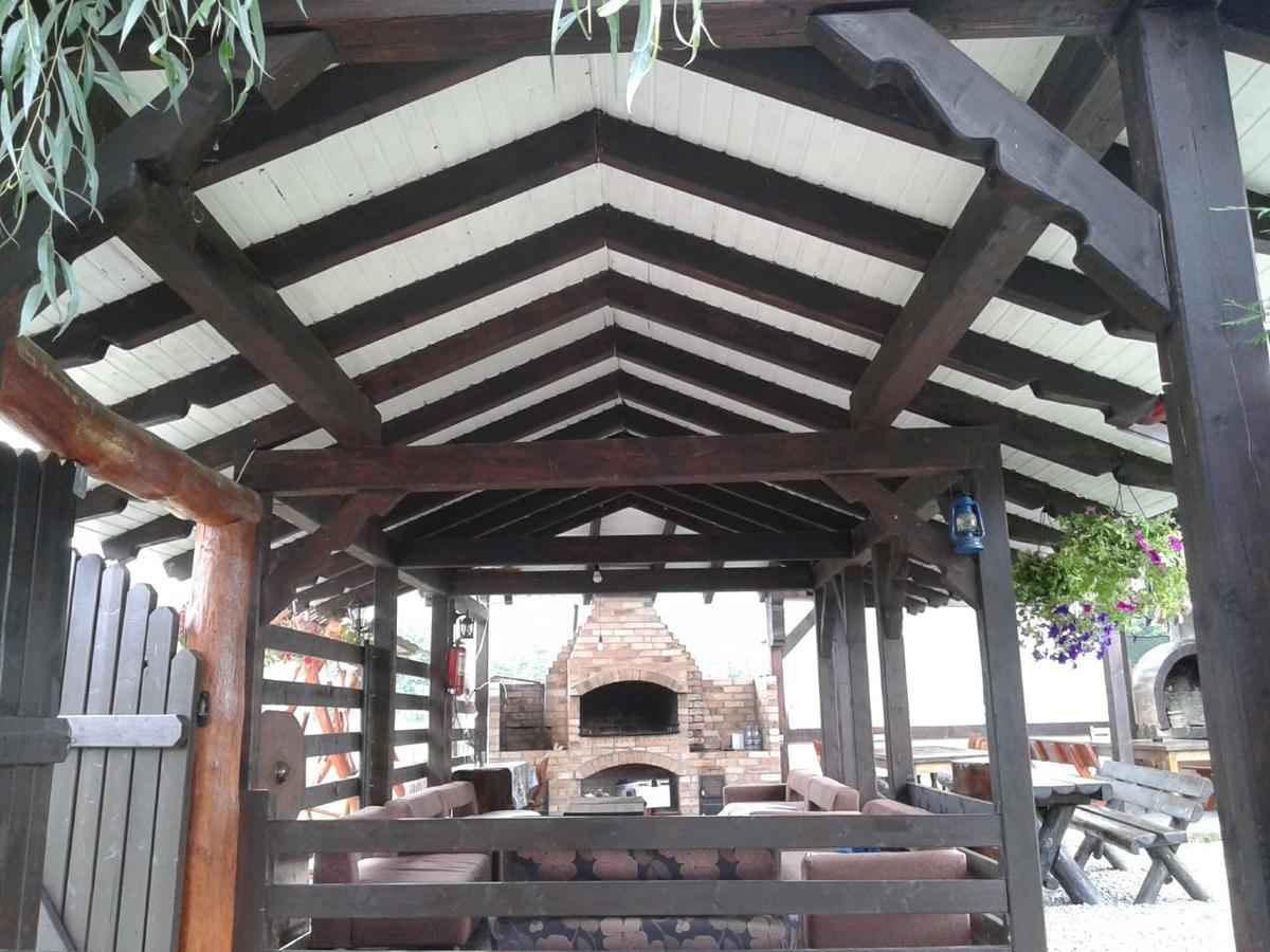Hotel Vila Maria Sasciori Sebes Zewnętrze zdjęcie
