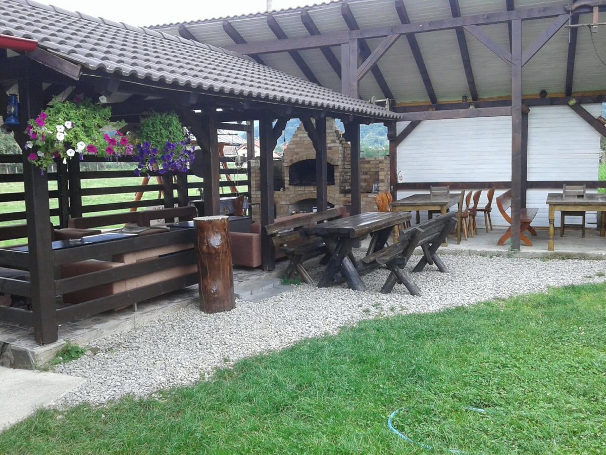 Hotel Vila Maria Sasciori Sebes Zewnętrze zdjęcie