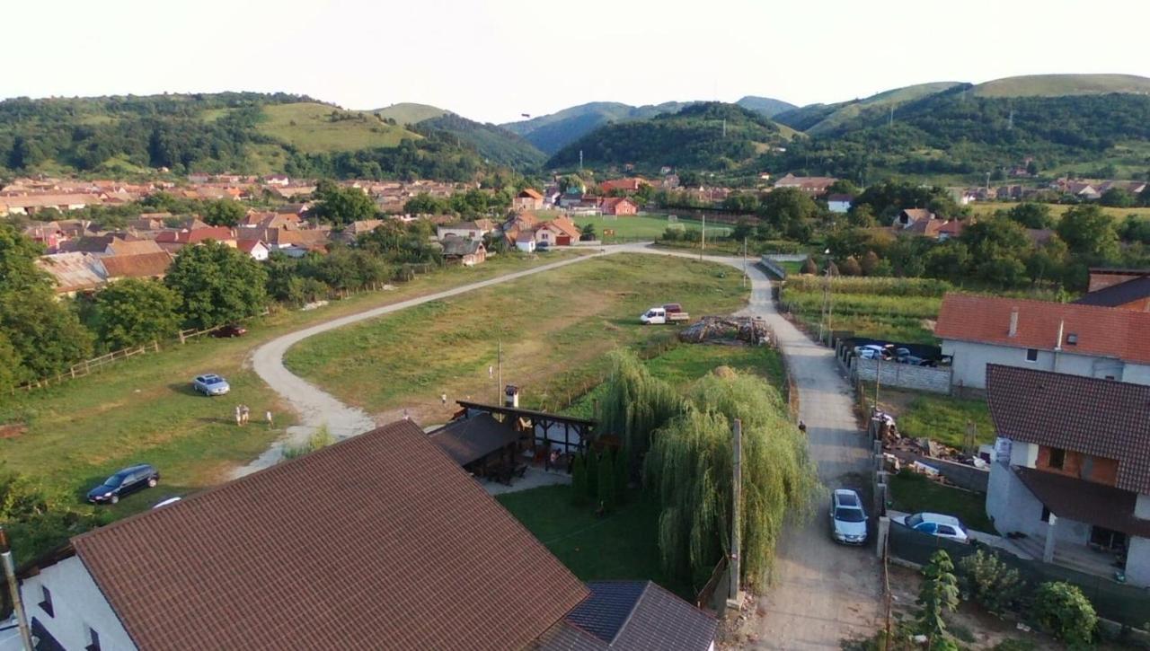 Hotel Vila Maria Sasciori Sebes Zewnętrze zdjęcie